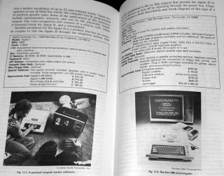 1970s Handbook Apple II OSI C4P IMSAI SOL - 20 COSMAC VIP TRS - 80 AIM 65 SWTPC 6800 7