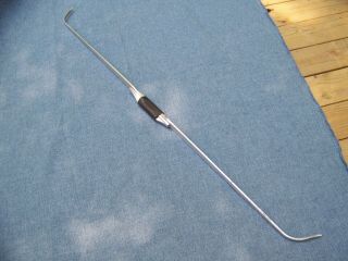 Vintage Aluminum Takedown Recurve Bow Longbow Archery Bows