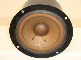 Vintage Pioneer 5 " Mid Range Speaker Model Cs - 77a Made In Japan