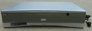Jvc Hm - Dh40000u D - Vhs Hdtv Vcr Digital Video Cassette Recorder - Repair