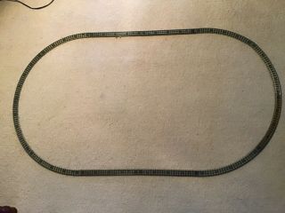 Vintage Hornby Dublo Layout Track
