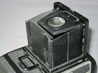 Rollei 66 Collapsible Viewing Hood