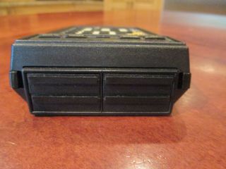 Vintage Hewlett - Packard Programmable HP Calculator Model 41CV W/Leather Case 8
