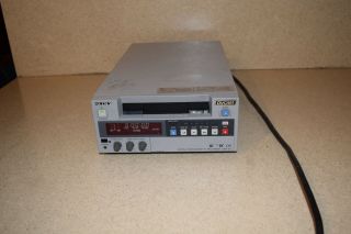 Sony Dsr - 20 Digital Videocassette Recorder 2