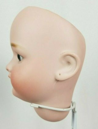 Antique German Handwerck 109 - 15 DEP Halbig Bisque Socket Doll Head Set Eyes 3