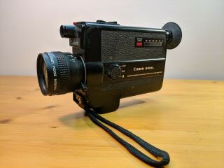 Canon 310 Xl 8 - Movie Camera