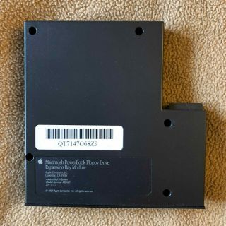 Floppy Drive Module For Powerbook 1400 Series Apple Macintosh