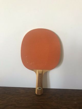 Vintage Durham Industries Ping Pong Paddle Set Of 4 4