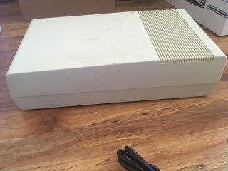 Commodore Vic - 1541 Floppy Drive AS - IS powers up W/ Serial Cable 5