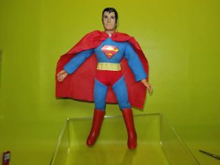Mego Superman Type 2 8 Inch Vintage 1970 