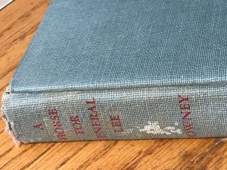 Vintage Book Blowout: A Horse For General Lee Hardcover (box 5)