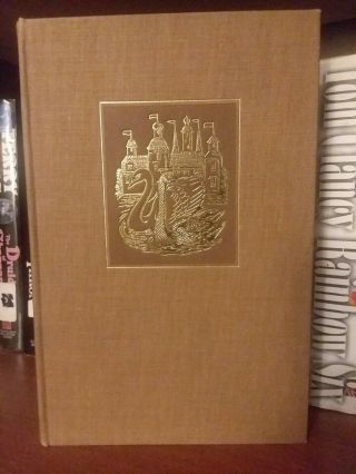 Vintage At The Back Of The North Wind Hardcover 1964