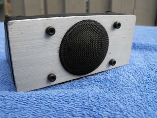 ONE Technics Dome Tweeter EAS - 6KH70SD from SB - 7000A Speakers 4.  2 Ohms 873A 2