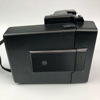 Polaroid 600 One Step Flash Instant Film Camera w/ Strap,  Flash 7