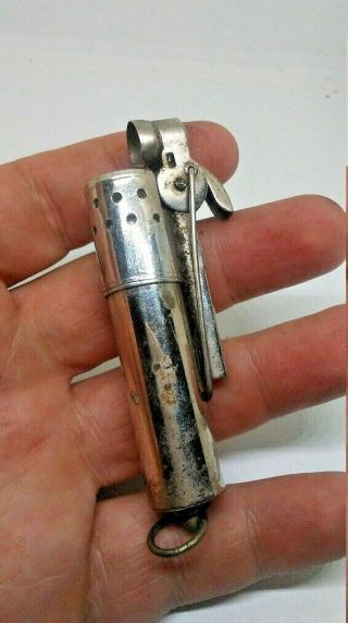 Vintage Ww2 Lighter Made In Japan