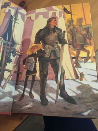 R.  R.  Martin - A Knight Of The Seven Kingdoms GOT HC 1st Print Illus Ships June 21 4