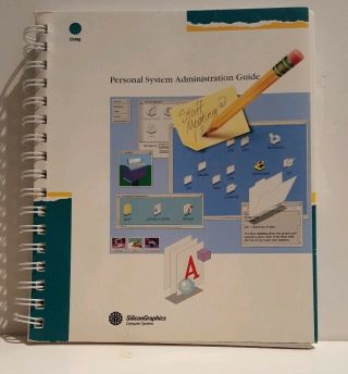 Silicon Graphics Sgi Personal System Administration Guide