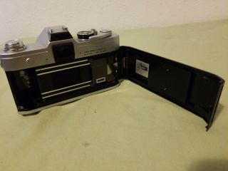 Canon TL QL 35mm Film Camera - BODY ONLY - Made in Japan 5