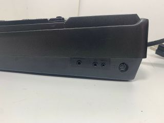 Panasonic RR - 830 Standard Cassette Tape Transcriber Dictation,  Black - VTG 5