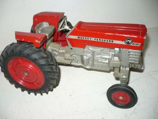 Vintage Massey Ferguson 175 Tractor 1/16 Wf Mf Wf