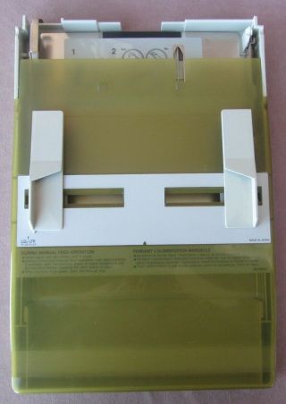 Apple Laserwriter Ii Paper Tray Cassette Legal Letter Size Laser Printer Drawer