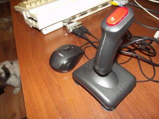 Amiga and Atari USB Mouse and Joystick adapter JERRY,  Dual Controller 3