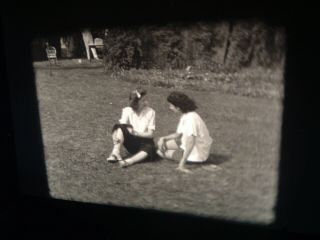 LQQK vintage 1942/43,  16mm film,  PERRY CAP & SET SCREW CO.  PICNIC wild & crazy 3