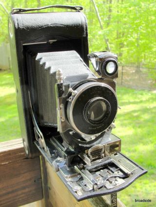 Kodak 3a Autographic Special Model B Camera