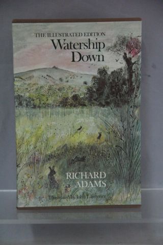 1976 Watership Down Illustrated Edition 4