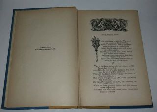 1895 Evangeline A Tale of Acadie Book by Henry Wadsworth Longfellow Minnehaha Ed 5