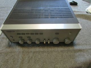 Harman Kardon Hk 505 Dc Coupled Ultra Wideband Stereo Integrated Amplifier