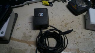 Hp Power Supply Adapter 82087b Vtg 31 32 33 34 37 38 Calculator Charger