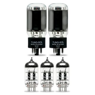 Tung - Sol Tube Upgrade Kit For Fender Blues Deluxe Reissue Amps