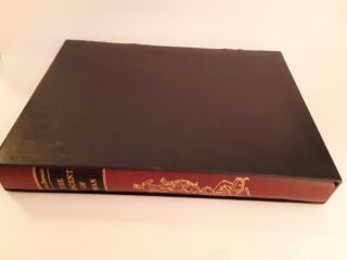 The Descent of Man.  Charles Darwin.  Heritage Press,  Slipcase,  illustrated,  1972. 2