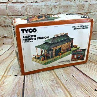Vintage Tyco 1970 