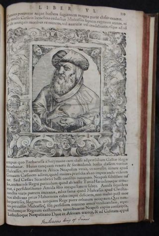 1639 Fuller,  Historie Of The Holy Warre,  Crusades,  Palestine,  1st Edition,  War