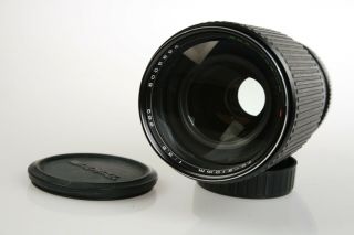 RMC TOKINA 70 - 210mm f3.  5 ZOOM Lens PENTAX K mount JAPAN Coated w/Caps,  Case EX, 3