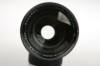 RMC TOKINA 70 - 210mm f3.  5 ZOOM Lens PENTAX K mount JAPAN Coated w/Caps,  Case EX, 4