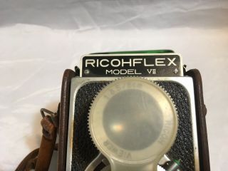 Film Camera 35mm Vintage Ricohflex 8