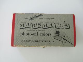 Vintage Marshall 