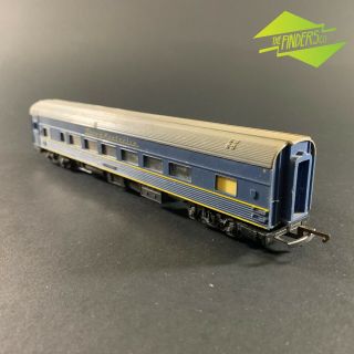 Vintage Triang 70831 Trans - Australia Carriage Ho Coach Oo Vr Model Train Gauge