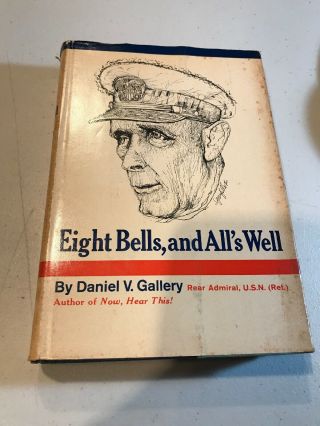 1965 Hb Book; Eight Bells,  And All 
