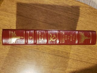 Easton Press Tom Clancy ' s THE HUNT FOR RED OCTOBER 2