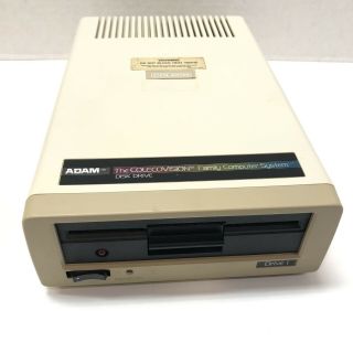 Colecovision Adam Computer 5 1/4” Floppy Disk Drive 7817
