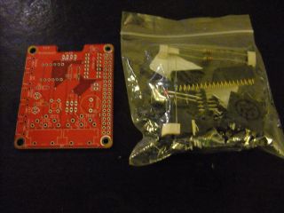 Sd2iec Killer Pi1541 Raspbery Pi Emulator For Commodore 64.  Oled Kit Red
