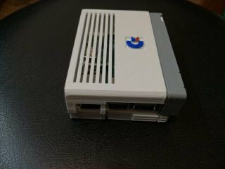Amiga 3000 Raspberry pi retropie 3D printed case 4