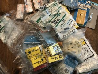 Vintage Nutone Replacement Parts Electronic Components Grab Bag N