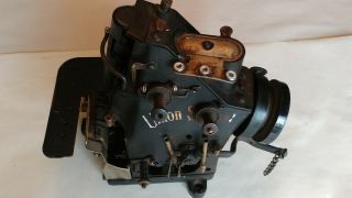 Vintage Union Special 246459 Vintage Industrial Sewing Serging Machine