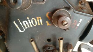 Vintage Union Special 246459 Vintage Industrial Sewing Serging Machine 2