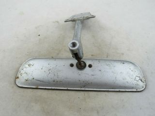 Vintage 1960 - 1971 Chevy Truck Interior Guide Rearview Mirror